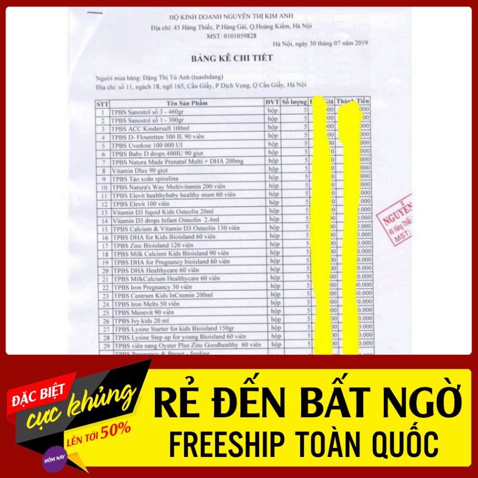 - Cho Bé Thông Minh Khỏe M