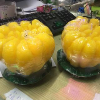 SỈ LẺ Nến hoa sen ( đủ kích cỡ)
