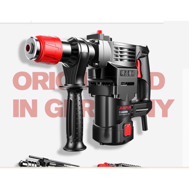 Máy khoan đục bê tông chính hãng, máy khoan đục bê tông cầm tay, máy khoan đục bê tông mini, máy khoan đục rãnh chính