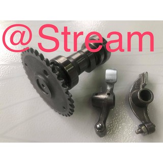 Bộ cam + cò @stream