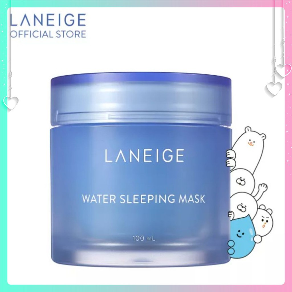 Mặt Nạ Ngủ LANEIGE Cung Cấp Nước 70ml [BÙNG NỔ DEAL] | BigBuy360 - bigbuy360.vn