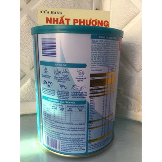 SỮA BỘT NAN OPTIPRO SỐ 1 (Lon 800g Date mới)