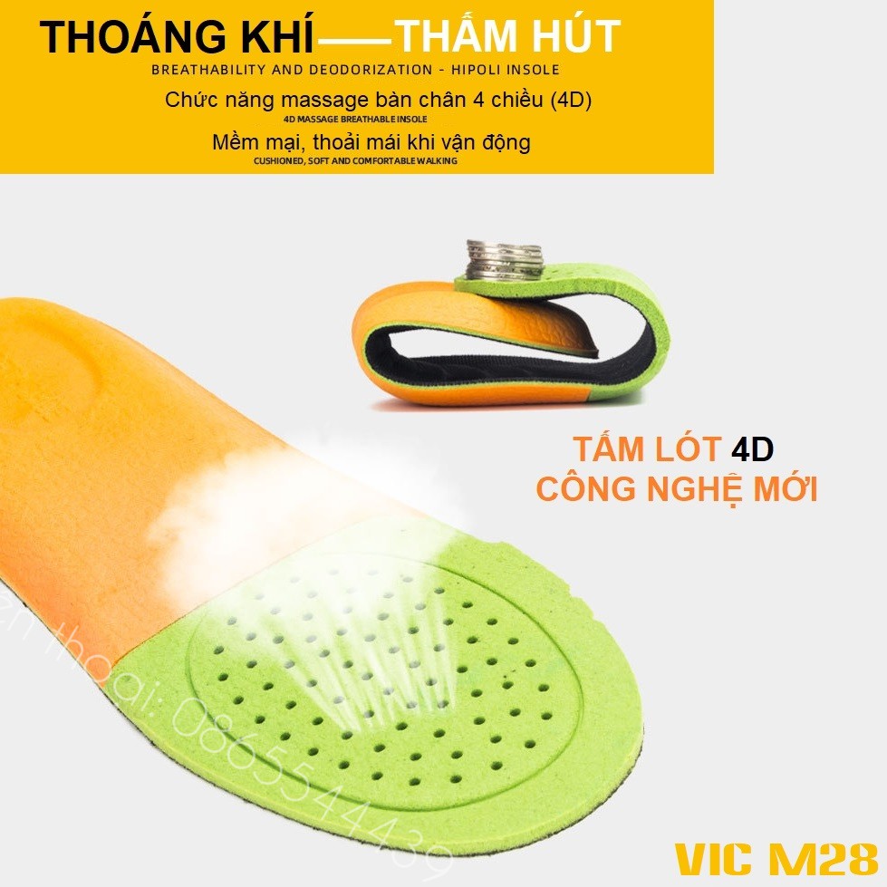 Giầy bảo hộ lao động siêu nhẹ VIC M28