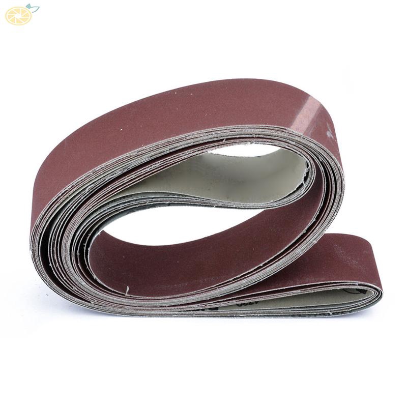 Set 6 dải băng giấy nhám 180-800 grit 5x182cm