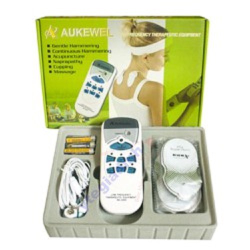 Máy Massage trị liệu xung điện Aukewel AK-2000 Đức