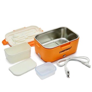 Hộp cơm hâm nóng Chefman CM 113i ( ruột inox)