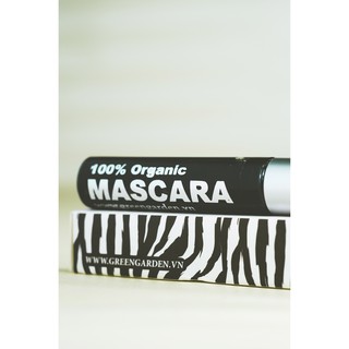 Mascara dầu dừa than hoạt tính