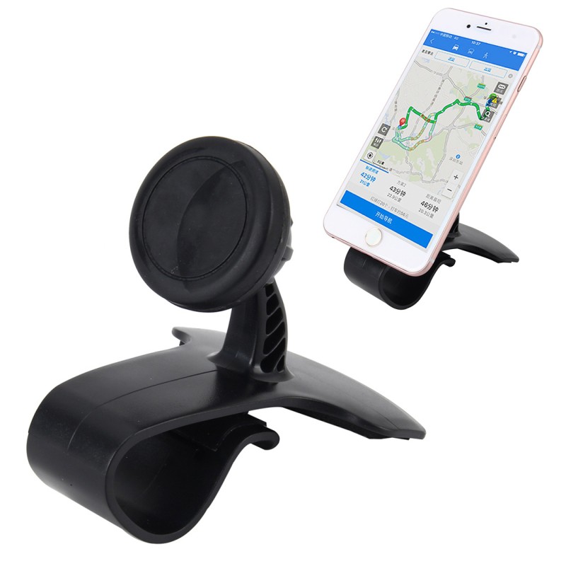 Giá đỡ điện thoại trên ô tô đầu hút nam châm gắn Taplo tiện lợi | BigBuy360 - bigbuy360.vn