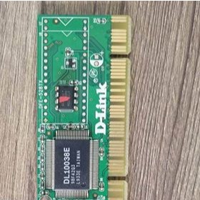 Card mạng LAN gắn cổng PCI, nhiều hãng (như D-link) hàng tháo máy | BigBuy360 - bigbuy360.vn