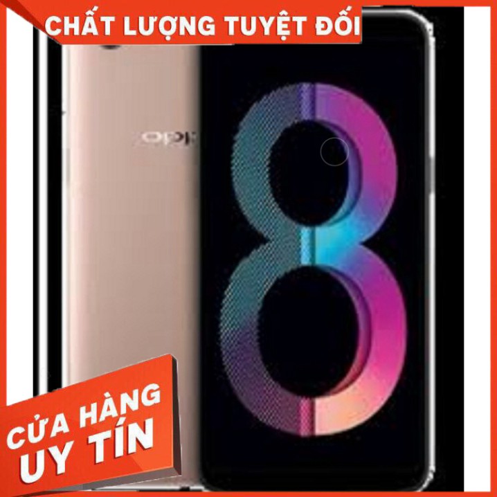 [ SIÊU GIẢM GIÁ  ]  điện thoại Oppo A83 ram 4G rom 64G 2 sim mới Chính hãng, Chiến PUBG/Free Fire siêu mượt SHIP TOÀN QU