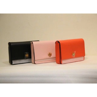 🆘rẻ vô địch🆘túi tory burch kira double strap shoulder bag