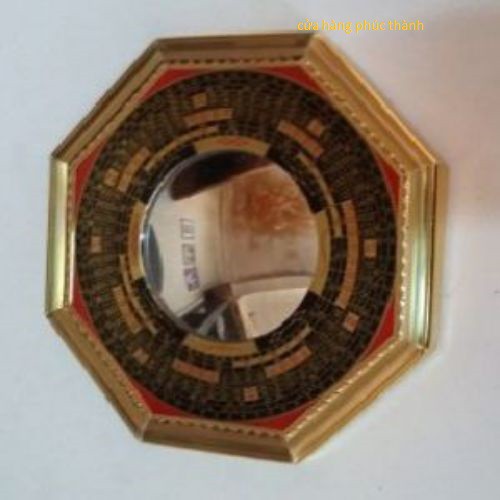 Kiếng bát quái la bàn TQ