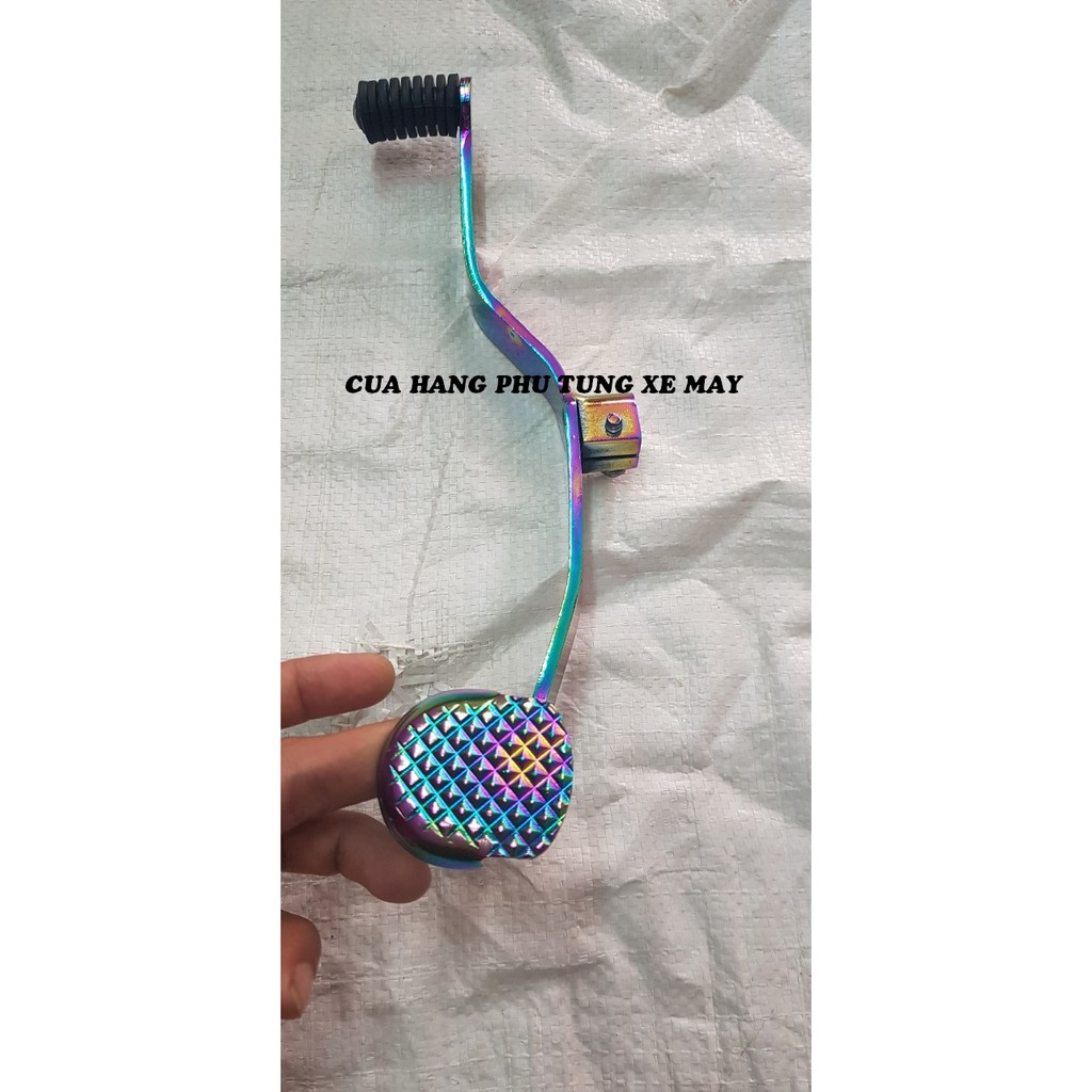 Cần số Sirius 7 màu