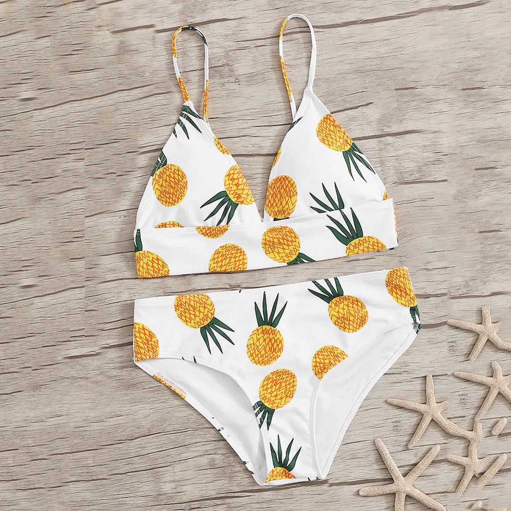 Set bikini 2 mảnh thời trang quyến rũ cho nữ | BigBuy360 - bigbuy360.vn