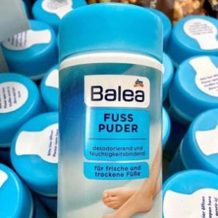 Bột khử mùi hôi chân Balea, hôi giày Balea – Fuss Wohl 100g - Chuẩn Authenic | BigBuy360 - bigbuy360.vn