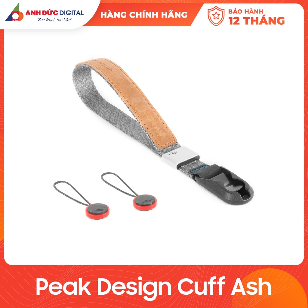 Dây đeo máy ảnh Peak Design Cuff