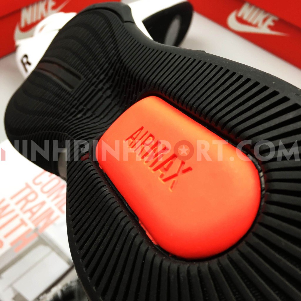 【Giày chạy thể thao】Giày nam thể thao Nike Court Air Max Wildcard AO7351-100