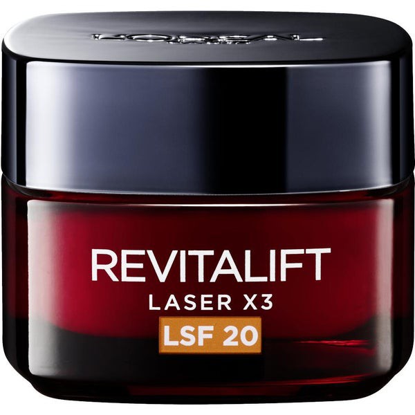 Kem Dưỡng Da Ban Ngày Loreal Paris Revitalift Laser X3