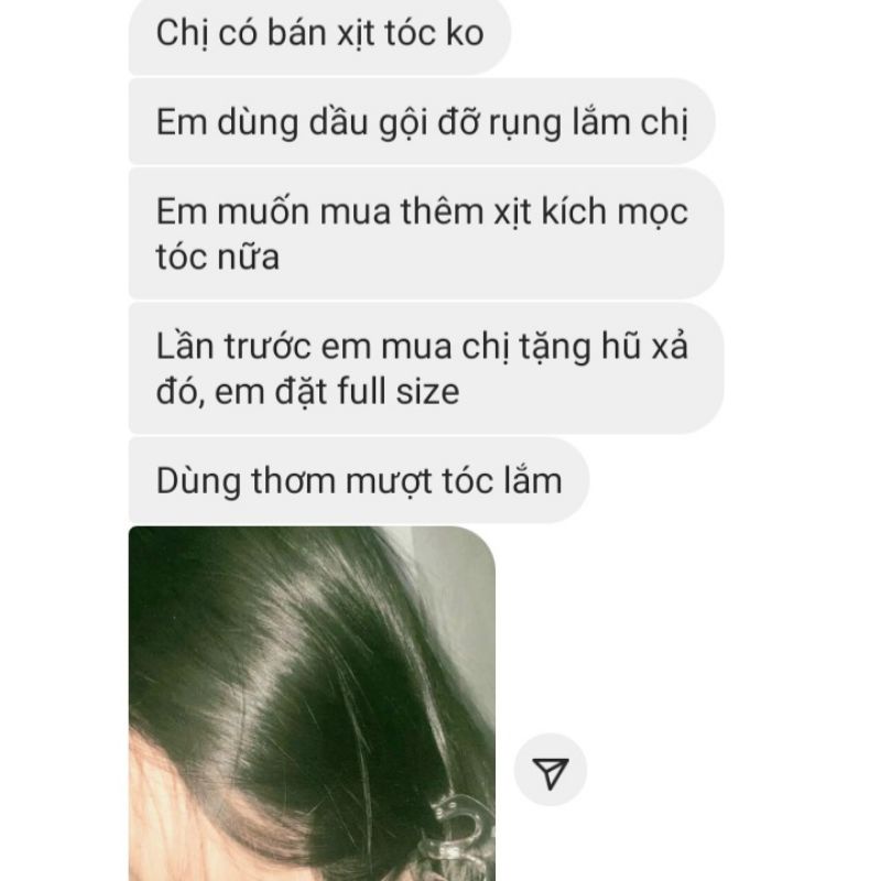 KEM Ủ BÓNG TÓC HOA CÚC & DẦU DỪA
