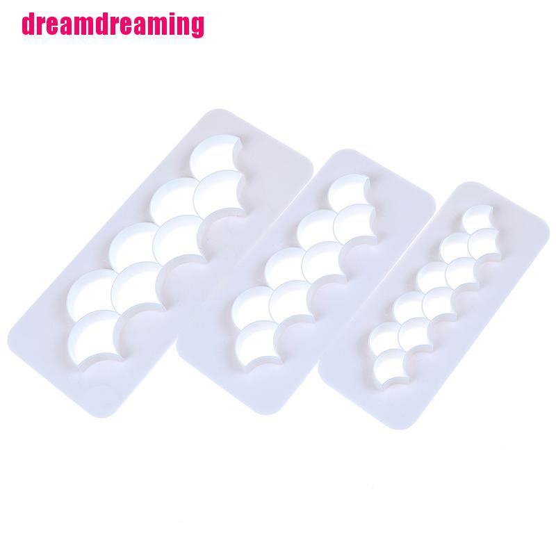 Bộ 3 Khuôn Hình Vảy Cá Dùng Trang Trí