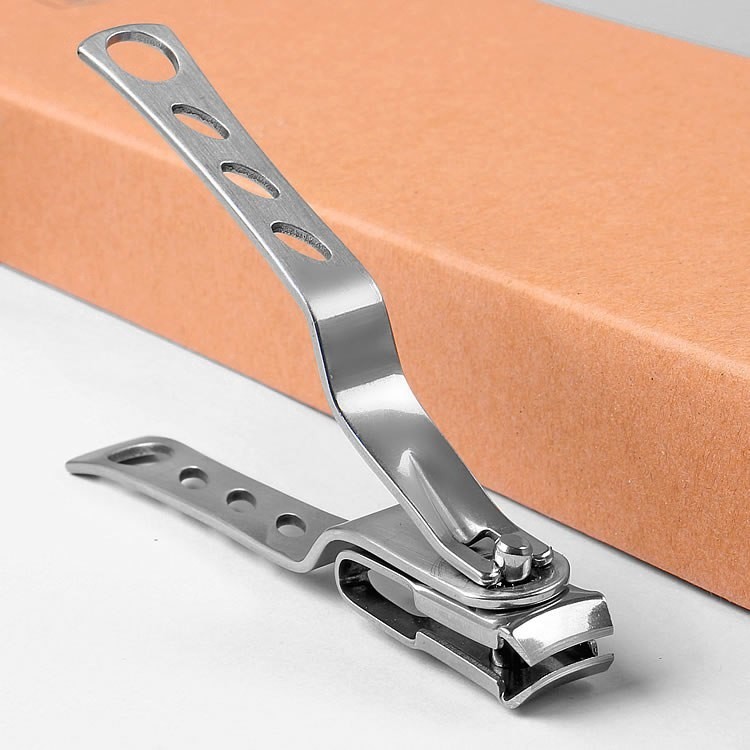 Bấm Móng Tay - Chân Xoay Đầu 360° Cỡ Nhỏ Dài 7.8cm