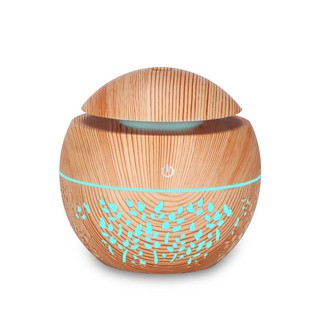Witkey_Air Aroma Essential Oil Diffuser LED Aroma Aromatherapy Humidifier