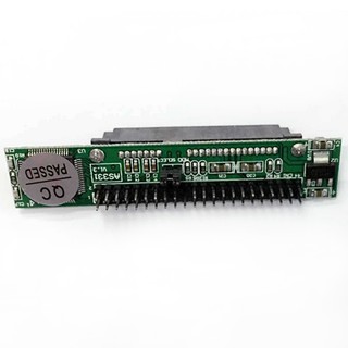 Dây cáp chuyển đổi cổng sata female sang 44pin 2.5 "