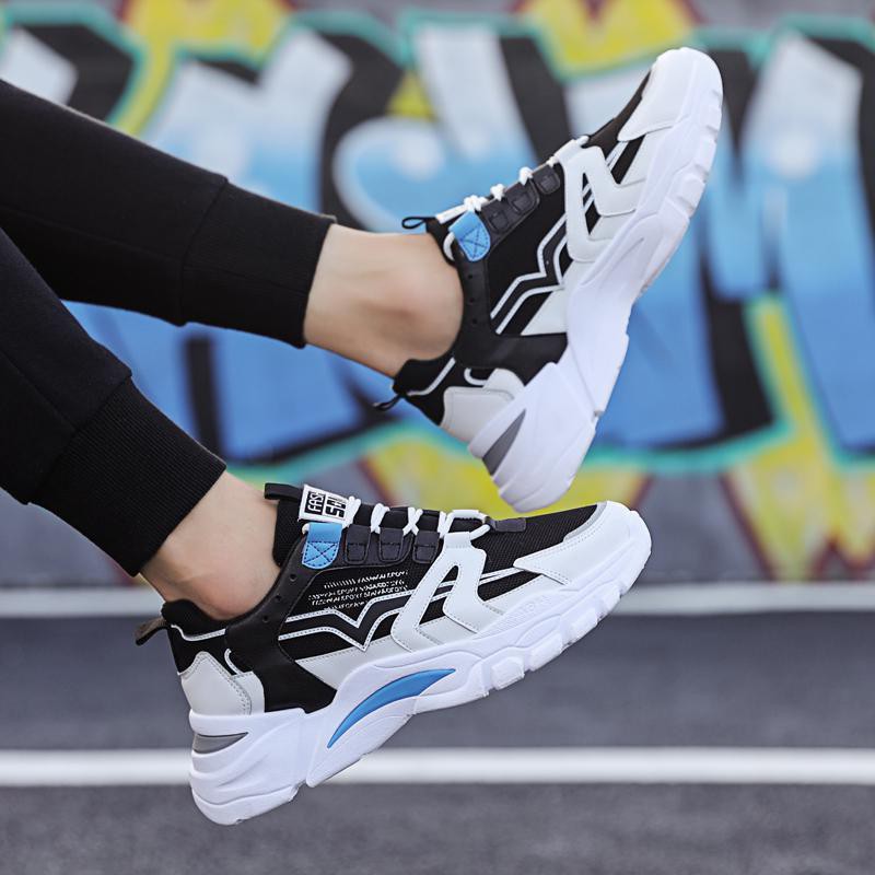 [Mã MAMT2405 giảm 10K đơn 0đ] Giày Sneaker Nam - Giày Thể Thao Nam cao cấp Loại 1 MS9 mẫu bán chạy nhất hàng quốc | BigBuy360 - bigbuy360.vn