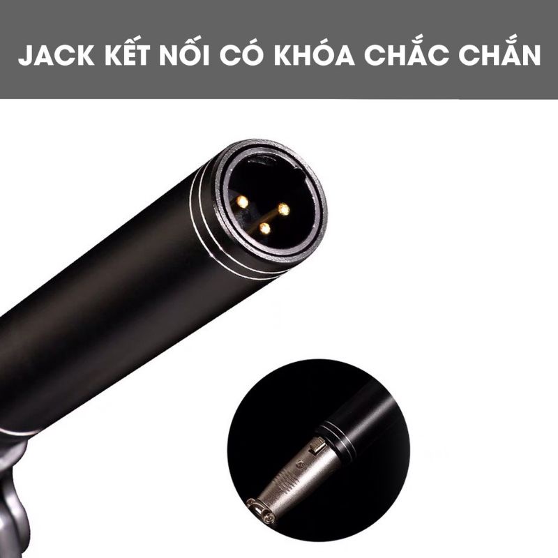 [CHÍNH HÃNG]Micro hội nghị, phỏng vấn, quay phim sunrise sm-2800 mic thu âm phỏng vấn, bắt âm thanh độ chính xác cao lọc