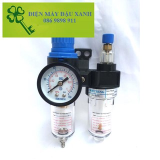 BỘ LỌC HƠI KHÍ NÉN ĐÔI CÓ ĐIỀU ÁP AFC 2000