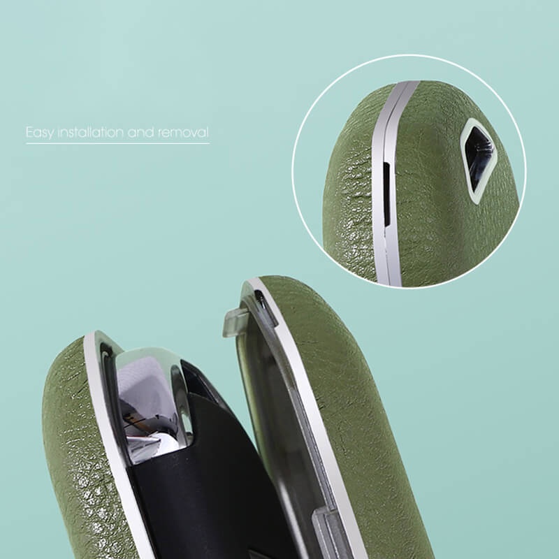 Vỏ Bảo Vệ Chìa Khóa Thời Trang Cho Xe Hơi Honda Accord City Civic Fc CRV Jazz HR-V BR-V