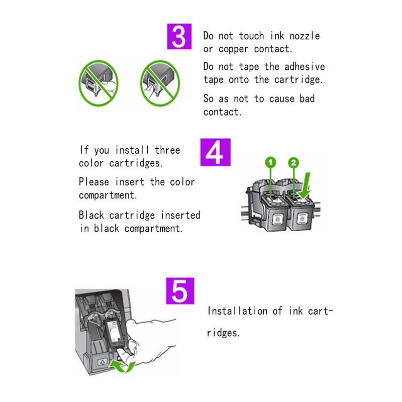 Đầu In Cho Máy In Hp88 Hp Pro K550 K8600 K8500 K5300 K5400 L7380 L7580 L7590 | BigBuy360 - bigbuy360.vn