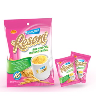 Bột Ngũ Cốc Ăn Kiêng Resoni
