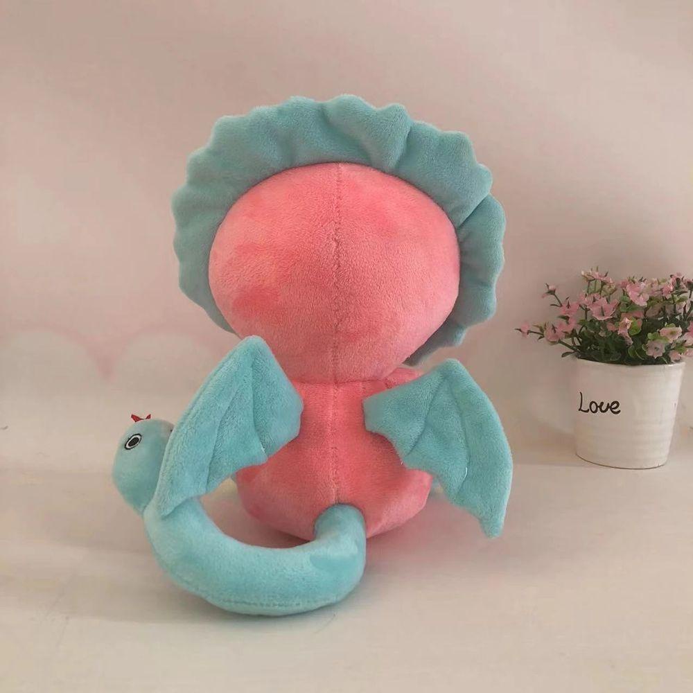 DARNELL Thú Nhồi Bông Hình Sư Tử Hoạt Hình Đáng Yêu