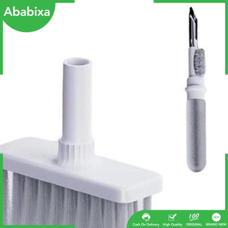 Bộ Cọ Vệ Sinh Bàn Phím Máy Tính 4 Trong 1 Đa Năng Tiện Dụng