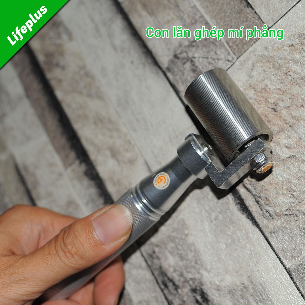 Con lăn cho giấy dán tường thép không gỉ khổ 40mm