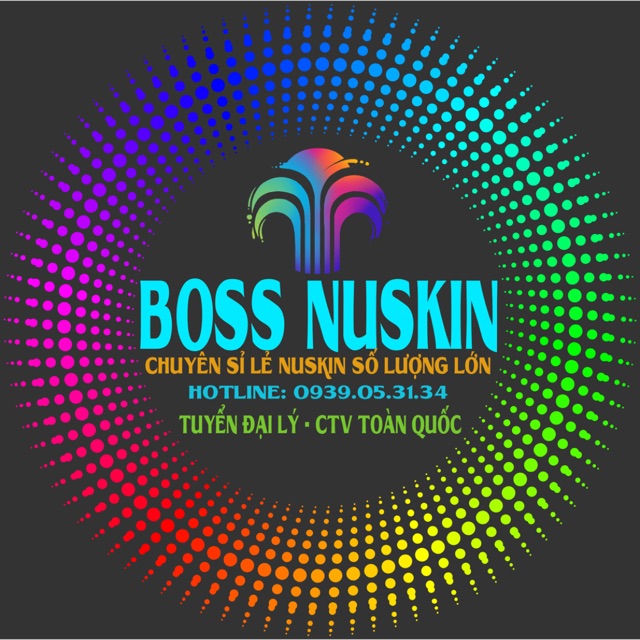 BOSS NUSKIN 24/7