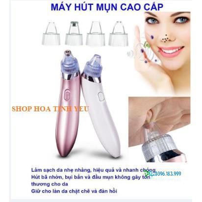 Máy hút mụn cầm tay Beauty Skin care XN-8030