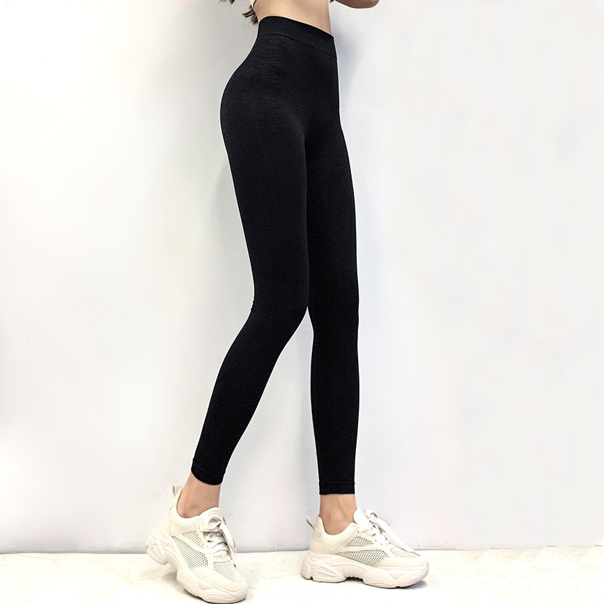 Quần legging nữ tập thể dục thể thao ngoài trời, gym, yoga tập Quần khô nhanh