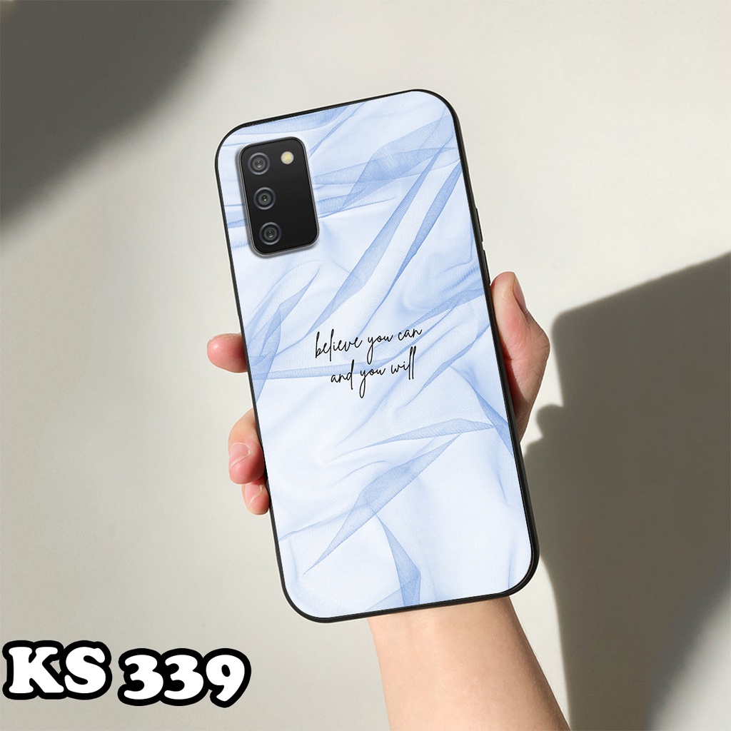 Ốp lưng Samsung A02s - Samsung A02 - Samsung A01 - Ốp in hình LoveSmile - Chất liệu TPU cao cấp chống sốc bảo vệ máy