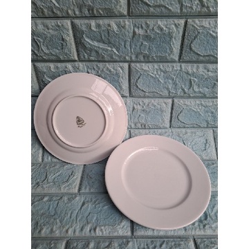 Dĩa tròn sứ Minh Long 20cm