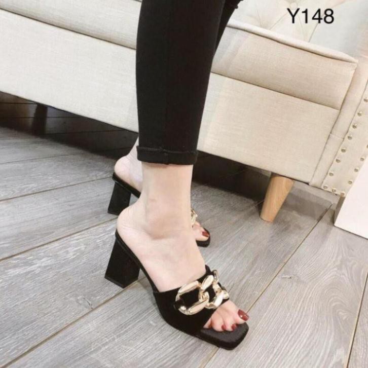 guốc 5p dây xích