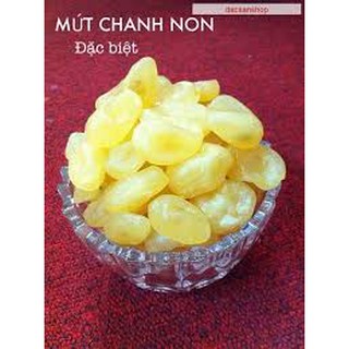500gram Chanh non bao tử