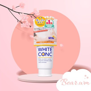 TẨY DA CHẾT WHITE CONC NỘI ĐỊA NHẬT