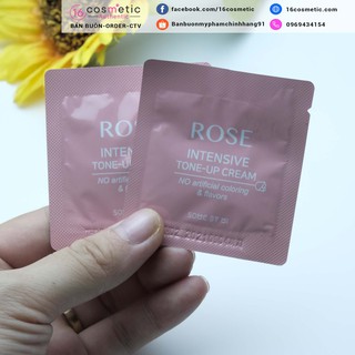 Kem dưỡng trắng Some By Mi ROSE INTENSIVE TONE-UP CREAM