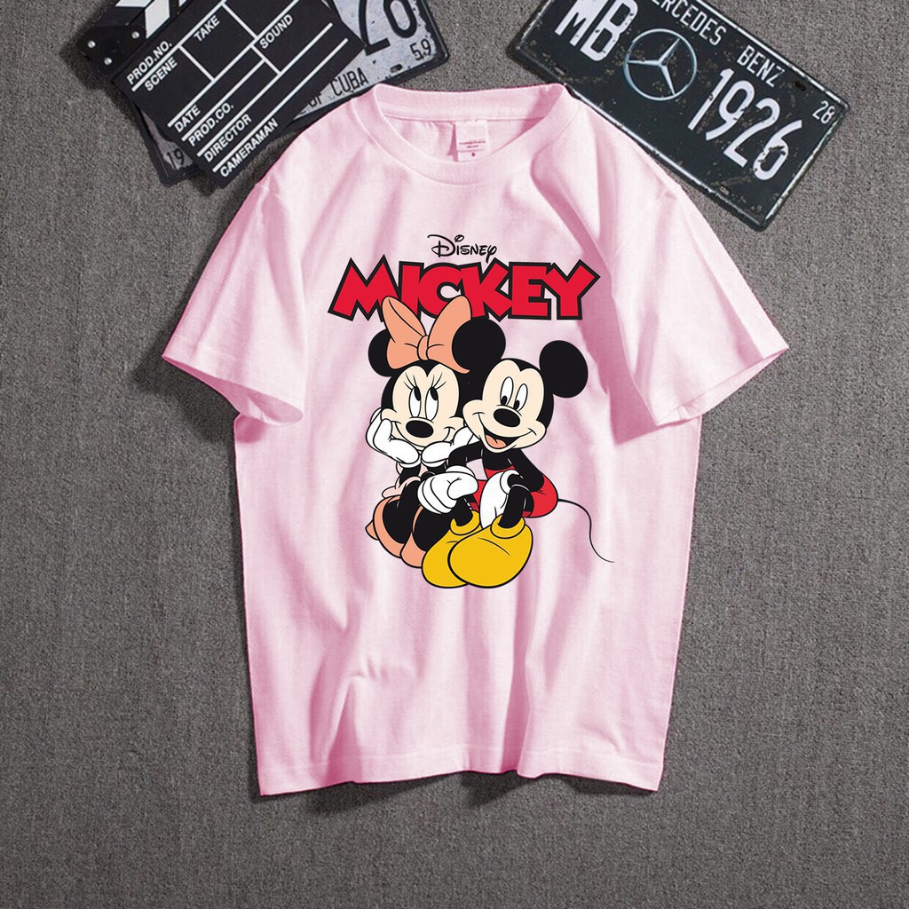 ÁO THUN CHUỘT MICKEY MOUSE DISNEY