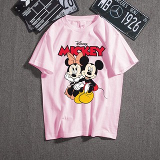 ÁO THUN CHUỘT MICKEY MOUSE DISNEY