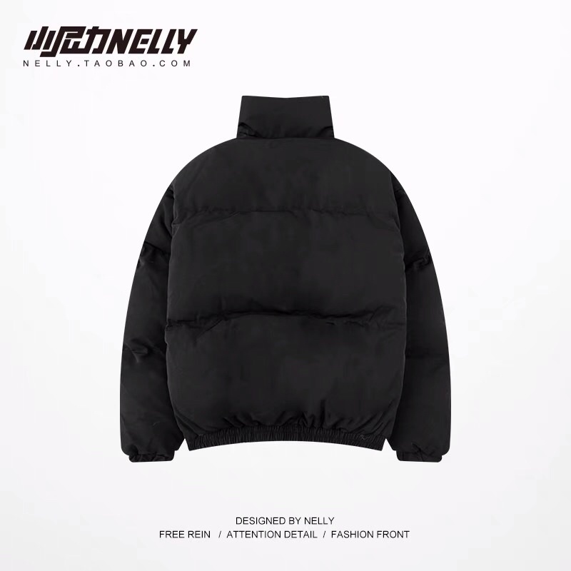 [Order] Áo phao béo nam nữ gấu bo chun | BigBuy360 - bigbuy360.vn