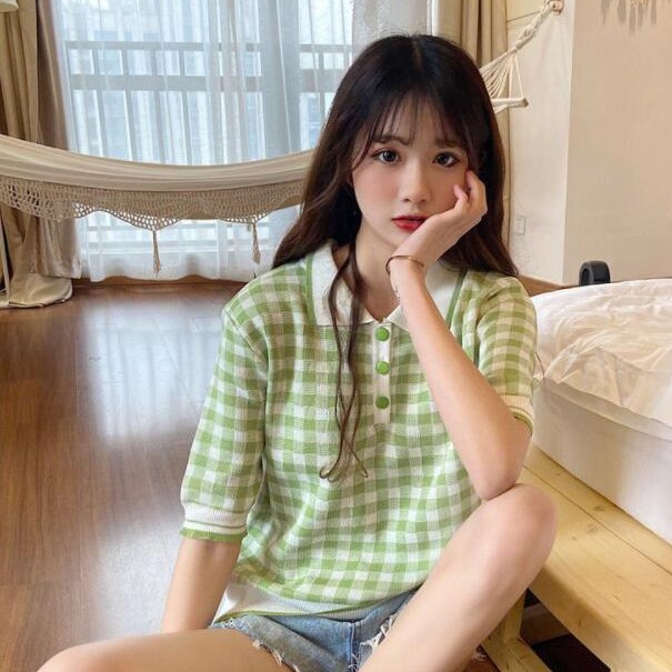 t-shirts new Korean casual women ulzzang | BigBuy360 - bigbuy360.vn