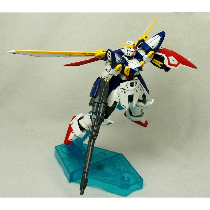 Mô Hình Gundam Bandai HG 162 Wing Gundam 1/144 Gundam W [GDB] [BHG]